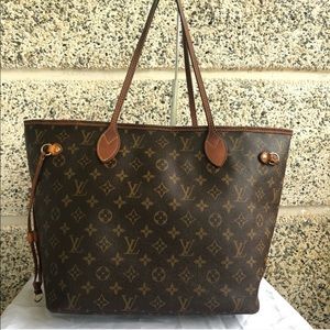 ⭐️SOLD⭐️Louis Vuitton Monogram Neverful MM